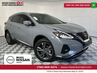 Used 2024 Nissan Murano Platinum w/ Cargo Package