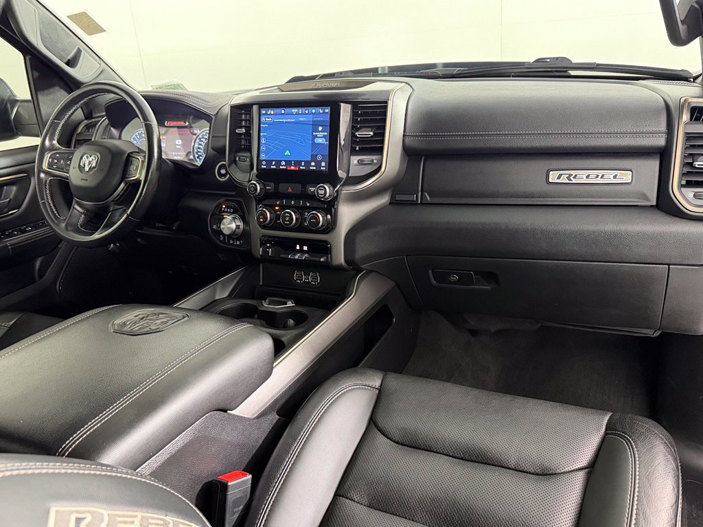 Used 2022 RAM 1500 Rebel w/ Rebel Level 1 Equipment Group AWD/4WD image 13
