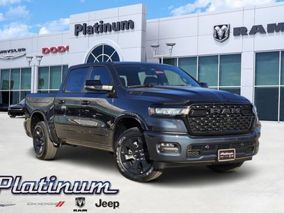 New 2026 RAM 1500 Lone Star