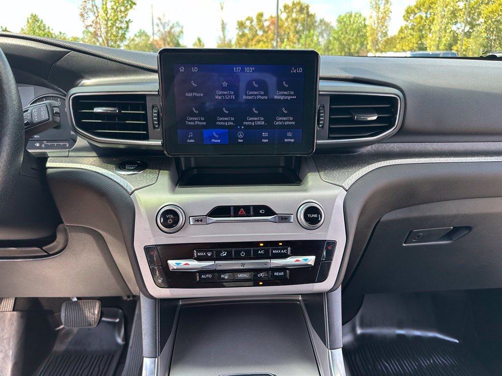 Used 2023 Ford Explorer Timberline w/ Timberline Technology Package AWD/4WD image 34