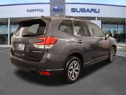 Certified 2024 Subaru Forester Premium