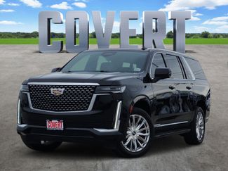 Used 2023 Cadillac Escalade ESV Premium Luxury AWD/4WD video 1