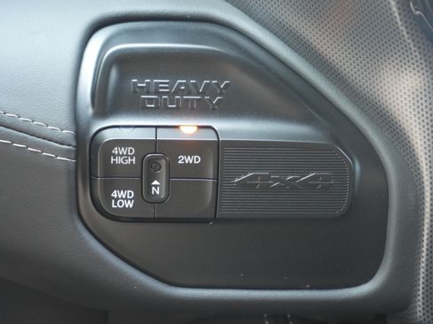 Used 2022 RAM 3500 Limited AWD/4WD image 10