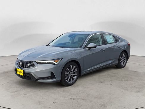 New 2026 Acura Integra FWD image 1
