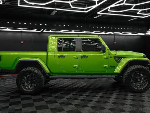New 2025 Jeep Gladiator Sport w/ Premium Package AWD/4WD image 3