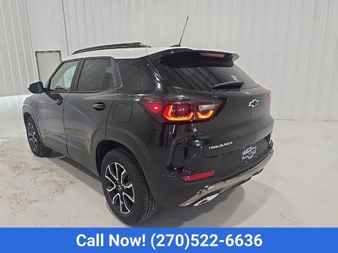 New 2026 Chevrolet TrailBlazer ACTIV w/ Convenience Package FWD image 6