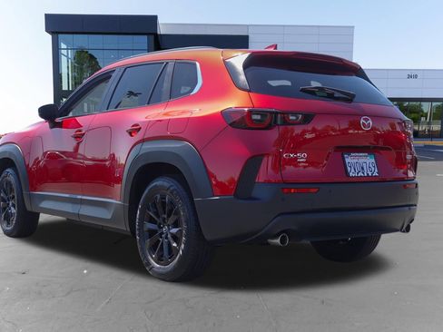Used 2026 MAZDA CX-50 2.5 Hybrid w/ Weather Package AWD/4WD image 7