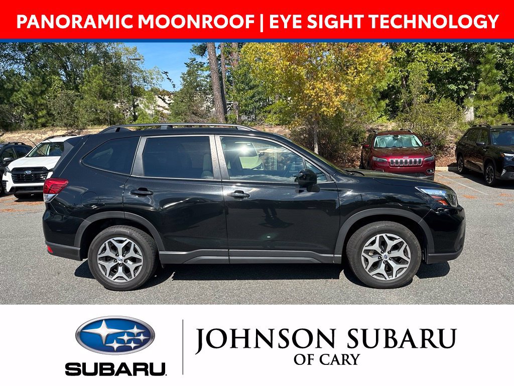 Used 2020 Subaru Forester Premium AWD/4WD image 3