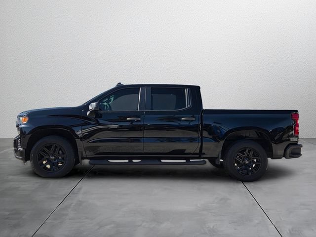 Used 2022 Chevrolet Silverado 1500 Custom w/ Rally Edition RWD image 2