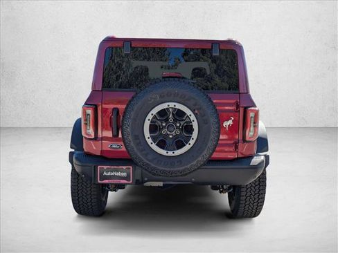 New 2025 Ford Bronco Badlands image 7