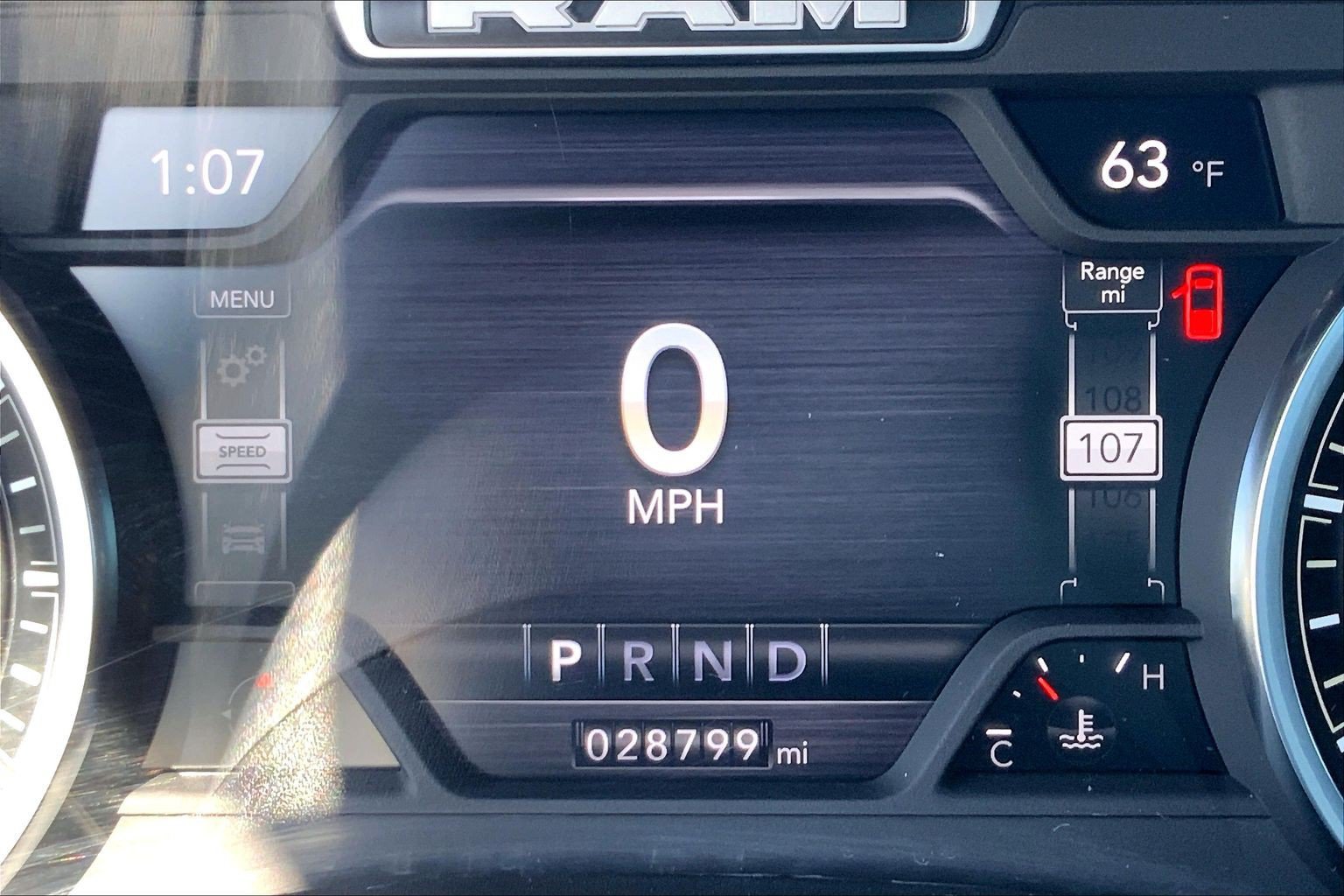 Used 2024 RAM 1500 Big Horn AWD/4WD image 25
