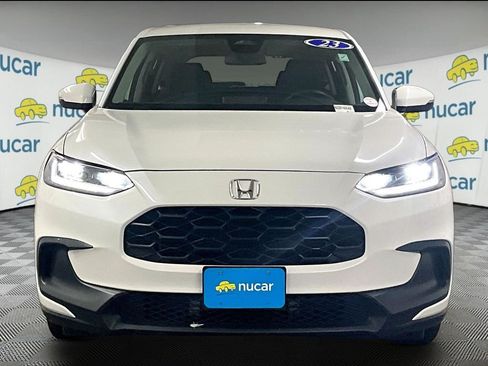 Used 2023 Honda HR-V LX image 2