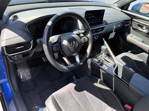 Used 2025 Acura ADX A-Spec FWD image 2