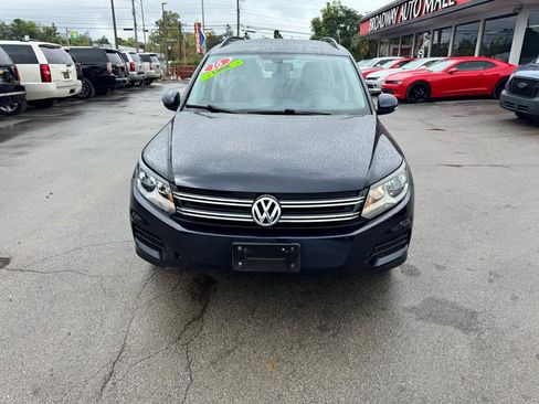 Used 2016 Volkswagen Tiguan S AWD/4WD image 8