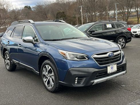 Used 2020 Subaru Outback Touring XT image 3