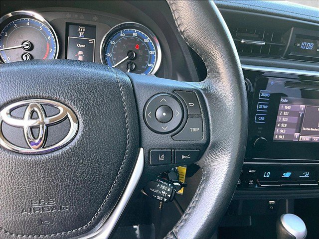 Used 2017 Toyota Corolla SE FWD image 21