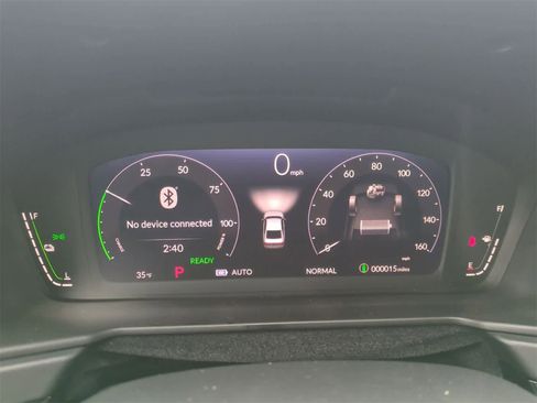 New 2026 Honda Accord Touring image 33