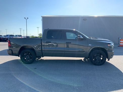 Used 2026 RAM 1500 Laramie w/ Night Edition AWD/4WD image 11