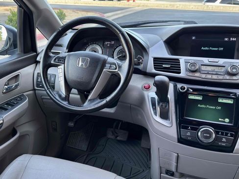 Used 2016 Honda Odyssey EX-L image 21
