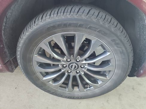 Used 2023 Nissan Armada Platinum w/ Cargo Package RWD image 25