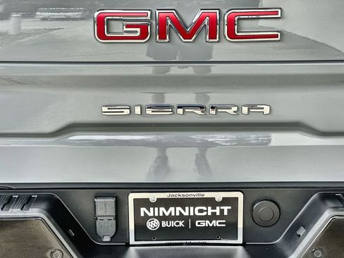 Certified 2024 GMC Sierra 1500 AT4X image 33