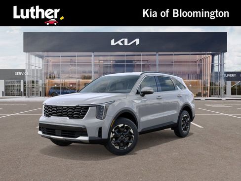 New 2026 Kia Sorento S image 1