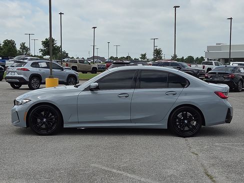 Used 2023 BMW 330i xDrive Sedan w/ M Sport Package AWD/4WD image 3