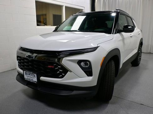 New 2026 Chevrolet TrailBlazer RS w/ Convenience Package image 8