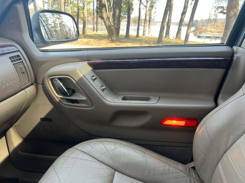 Used 2001 Jeep Grand Cherokee Limited image 31