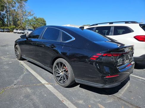 Certified 2024 Honda Accord LX image 10