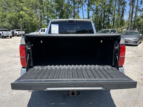 Used 2024 Toyota Tacoma Limited AWD/4WD image 26