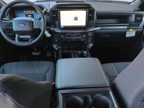 New 2025 Ford F150 STX w/ Equipment Group 200A image 15
