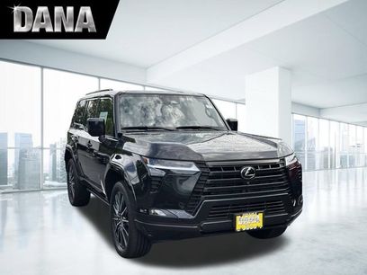 Used 2024 Lexus GX 550 w/ Accessory Package (Z1)