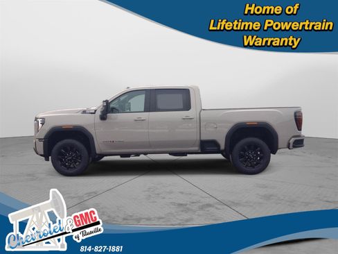 New 2026 GMC Sierra 2500 AT4 w/ Technology Package image 5