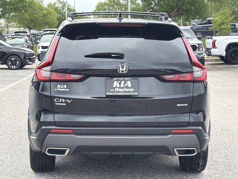 Used 2025 Honda CR-V Sport Touring image 5