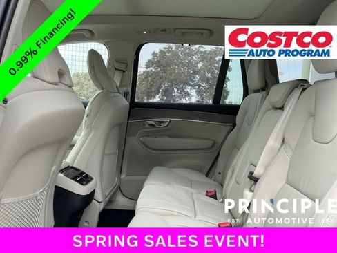 New 2026 Volvo XC90 B6 Ultra w/ Protection Package AWD/4WD image 31