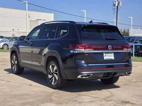 New 2026 Volkswagen Atlas SE AWD/4WD image 3