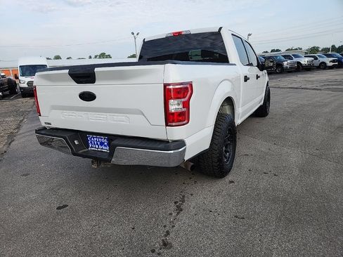 Used 2019 Ford F150 XLT RWD image 5