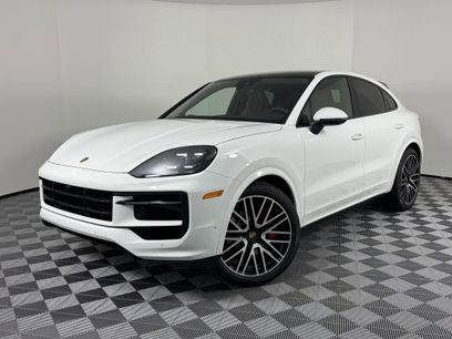 Certified 2026 Porsche Cayenne S