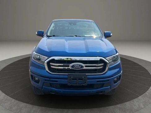 Used 2019 Ford Ranger Lariat AWD/4WD image 12