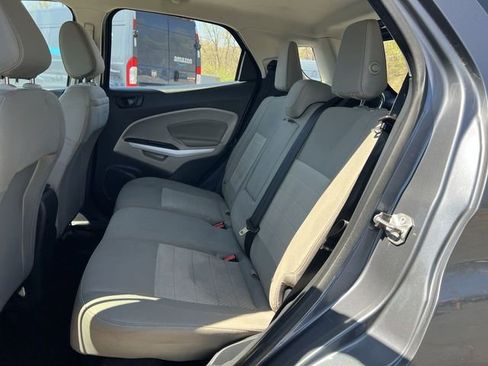 Used 2021 Ford EcoSport S FWD image 17