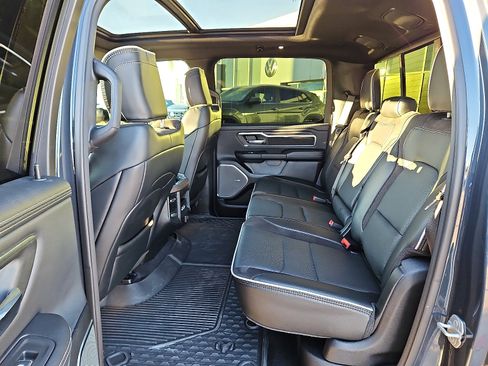 Used 2025 RAM 1500 Laramie w/ Night Edition image 8