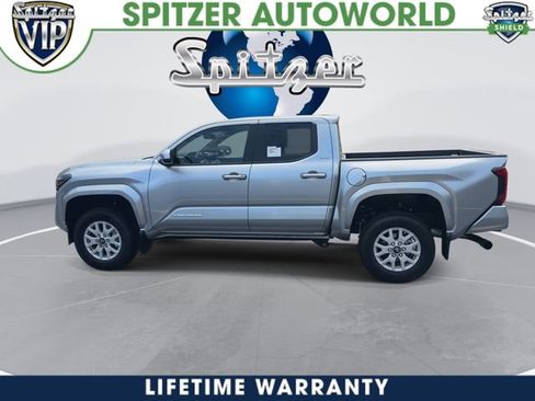 New 2026 Toyota Tacoma SR5 AWD/4WD image 6