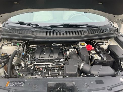 Certified 2018 Ford Explorer Limited FWD image 25