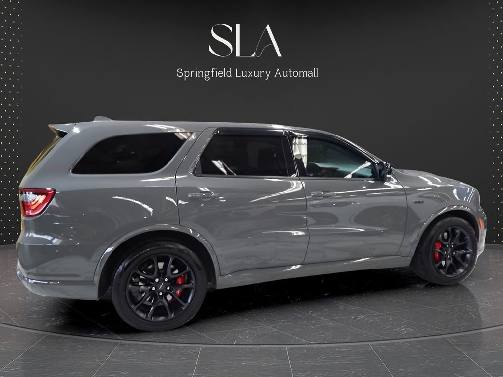 Used 2022 Dodge Durango SRT w/ SRT Interior Appearance Group AWD/4WD image 9