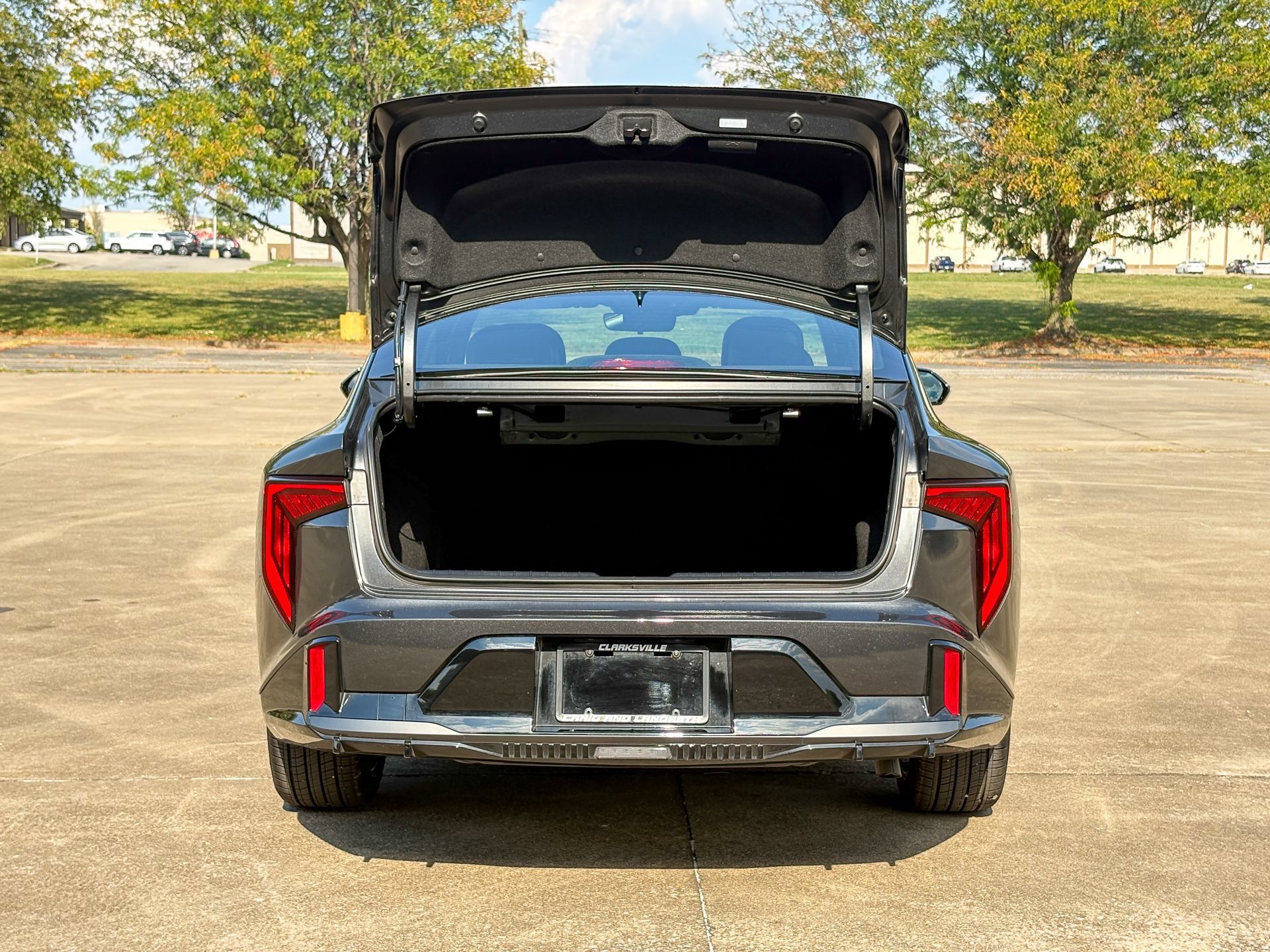 Used 2025 Kia K4 GT-Line FWD image 34