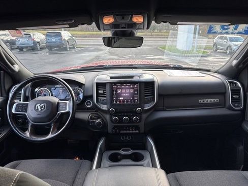 Used 2019 RAM 2500 Big Horn image 10