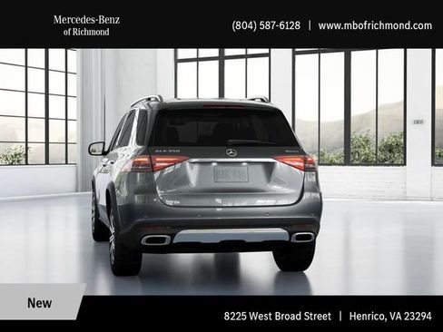 New 2026 Mercedes-Benz GLE 350 4MATIC image 26