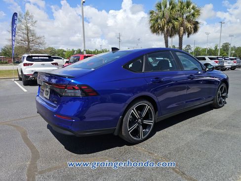 New 2026 Honda Accord Sport image 5