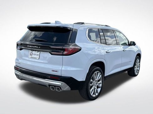 New 2026 GMC Acadia Denali w/ Super Cruise Package FWD image 7
